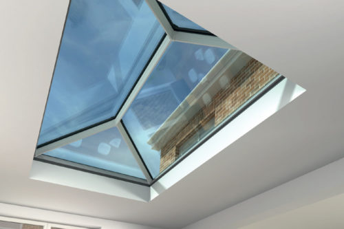 Guardian Roof Lantern from GRD Manufacturing