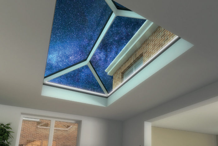 Guardian Roof Lantern Manufacturer UK