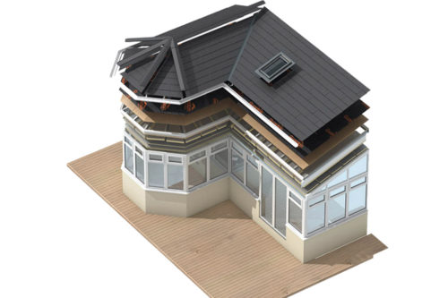 Official Guardian Warm Roof Manufacturer